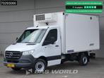Mercedes Sprinter 316 CDI Koelwagen Vriezer Automaat Zijdeur, Auto's, Automaat, Stof, Gebruikt, 4 cilinders