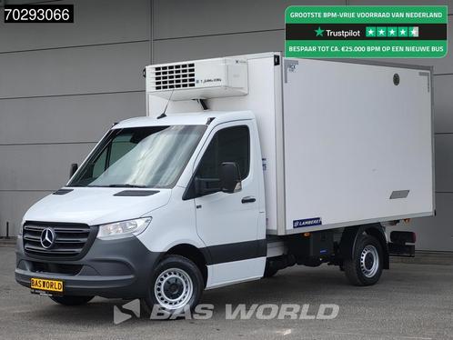 Mercedes Sprinter 316 CDI Koelwagen Vriezer Automaat Zijdeur, Auto's, Bestelwagens en Lichte vracht, Bedrijf, Te koop, Achteruitrijcamera