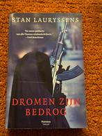 Stan Lauryssens - Dromen zijn bedrog, Ophalen of Verzenden, Stan Lauryssens