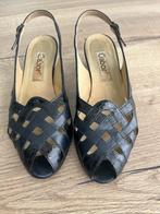 Zomerschoen maat 40 / leder, Kleding | Dames, Schoenen, Schoenen met lage hakken, Blauw, Gabor, Ophalen of Verzenden