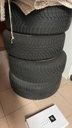 4 winterbanden mag  weg wegens auto is verkocht, Auto-onderdelen, Ophalen, Winterbanden