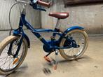 Fiets 16 inch 900 ALU CITY blauw 4-6 jaar, Fietsen en Brommers, Fietsen | Kinderfietsjes, Ophalen, Zo goed als nieuw
