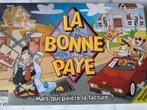 La Bonne Paye (Lach je Rijk) gezelschapsspel - Franstalig, Enlèvement