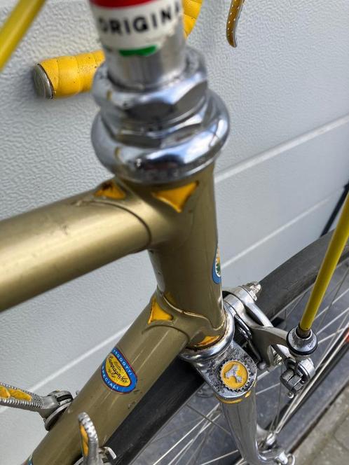 Tommasini classic racefiets!, Fietsen en Brommers, Fietsen | Racefietsen, Gebruikt, 53 tot 57 cm, Ophalen