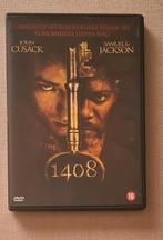 DVD "1408" (basé sur une histoire de Stephen King), CD & DVD, Comme neuf, Fantômes et Esprits, Enlèvement ou Envoi, À partir de 16 ans