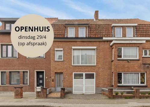 Huis te koop in Brugge Sint-Michiels, 2 slpks, Immo, Huizen en Appartementen te koop, Vrijstaande woning, D