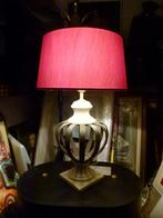 vintage tafellamp Italy, Autres matériaux, Vintage, Utilisé, Enlèvement ou Envoi