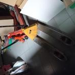 Transpallet, Doe-het-zelf en Bouw, Palletwagens en Pompwagens, Ophalen, Zo goed als nieuw