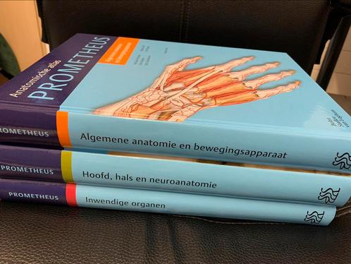 Udo Schumacher - Prometheus Anatomische atlas 2, Livres, Science, Enlèvement ou Envoi