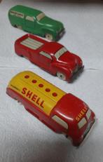 Vintage auto van 50/60 plaatwerk, Antiek en Kunst, Antiek | Speelgoed, Ophalen of Verzenden