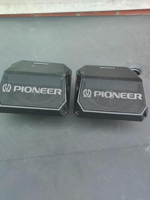 Pioneer TS1640 MKII - Youngtimer, Auto diversen, Autoradio's, Gebruikt, Ophalen of Verzenden