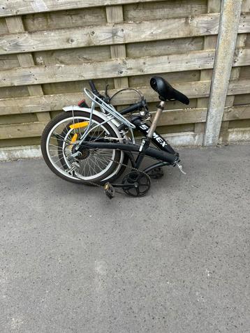 Vouwfiets beschikbaar voor biedingen