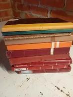 DD30) 10 albums met postzegels, Postzegels en Munten, Postzegels | Volle albums en Verzamelingen, Ophalen of Verzenden