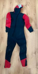 Camaro wetsuit, Ophalen, Gebruikt