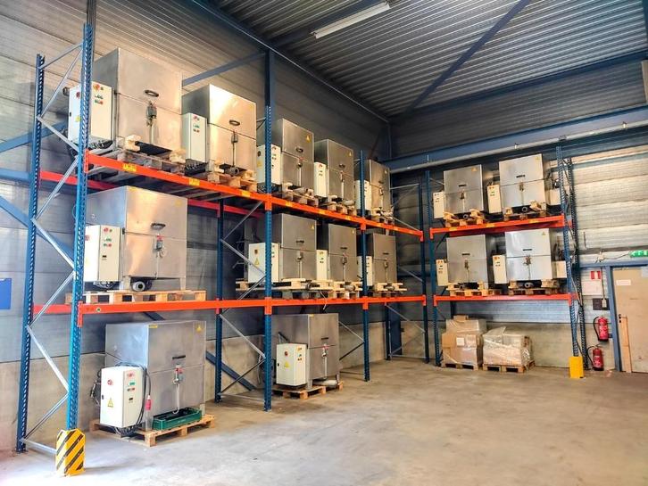 Parts washer - onderdelen reinigingsmachine Citele Industrie, Doe-het-zelf en Bouw, Reinigingsmachines, Gebruikt, Overige typen