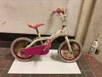 14 inch kinderfiets voor meisjes, Ophalen, Zo goed als nieuw, Minder dan 16 inch