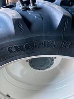 Sproeibanden/cultuurbanden/smalle banden(270/95R32), Zakelijke goederen, Landbouw | Onderdelen | Banden, Velgen en Assen, Ophalen