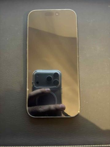 Iphone 16 pro - 128 GB - Zwart Titanium beschikbaar voor biedingen