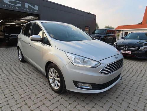 Ford C-MAX 1.5 TDCi Titanium Start-Stop, Autos, Ford, Entreprise, Achat, C-Max, ABS, Airbags, Air conditionné, Bluetooth, Ordinateur de bord