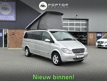 Mercedes-benz Viano Westfalia Marco Polo Meeneemprijs! beschikbaar voor biedingen