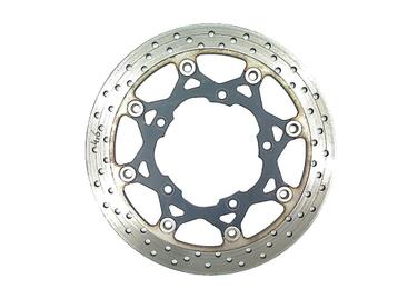 REMSCHIJF VOOR Suzuki DL 650 V-Strom XT 2015 (DL650) beschikbaar voor biedingen