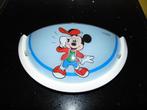 Wandlampje Mickey Mouse nieuw, Ophalen of Verzenden, Nieuw, Lamp
