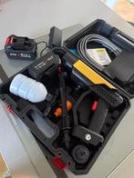 Nettoyeur haute pression sans fil 70 BAR – 2 batteries, Jardin & Terrasse, Envoi, Neuf, Électrique, Avec pression d'eau réglable