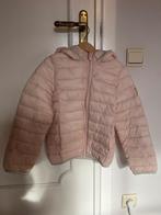 Veste doudoune légère 1/2 saison - rose pale (6-7A - 116/122, Ophalen, Gebruikt, Meisje, Minoti