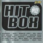 Hitbox The Very Best Of 2005 - Various, Cd's en Dvd's, Ophalen of Verzenden, Zo goed als nieuw, Pop