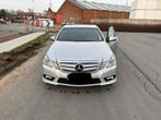 E200 Klasse Diesel volledige opties!!, Auto's, Automaat, Euro 5, Zwart, Leder