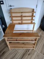 Petit magasin en bois enfant, Ophalen, Gebruikt, Meubelstuk of Keukentje