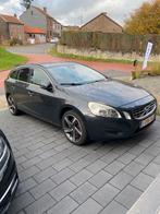 Volvo V60 D3, 12/2012 Volvo 5-cilindermotor, Auto's, Volvo, Euro 5, Stof, Zwart, V60