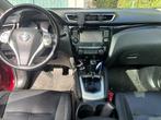 NISSAN QASHQAI 1.2DGI  BUSINESS EDITION AUTOMATIQUE, Auto's, Nissan, Automaat, Euro 6, USB, Leder