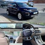 Land Rover Evoque - automatique, Auto's, Automaat, Euro 6, Leder, Bedrijf