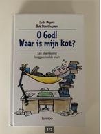 O God! waar is mijn kot?, Boeken, Essays, Columns en Interviews, Ophalen of Verzenden, Zo goed als nieuw