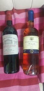 3 Oude wijn, Verzamelen, Wijnen, Ophalen of Verzenden