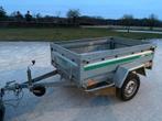 Remorque basculante 2m, Enlèvement, Utilisé