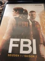 Fbi s1, Cd's en Dvd's, Dvd's | Tv en Series, Ophalen of Verzenden, Zo goed als nieuw