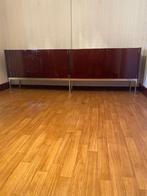 vintage dressoir palissander, Ophalen, Vintage, 200 cm of meer, Metaal