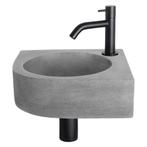 Handenwasser in beton, Doe-het-zelf en Bouw, Nieuw, Steen, Toilet, Ophalen