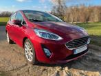 Ford Fiesta 2017 1.0 100CV - CarPlay - B&O - Parking - Hiver, Autos, Rouge, Achat, Apple Carplay, Boîte manuelle