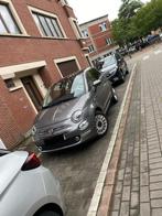 Fiat 500 1.2 fire evo II “ LOUNGE ”, Auto's, Voorwielaandrijving, 110 g/km, Leder en Stof, Handgeschakeld