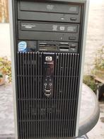 HP desktop dc5700, Computers en Software, Ophalen of Verzenden, Gebruikt, 4 GB, 2 tot 3 Ghz
