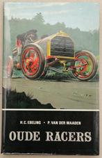 Oude Racers - H.C. Ebeling - P. Van Der Maaten, Ophalen of Verzenden