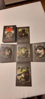 Trilogie des morts vivants 5 dvd (comme neuf), Comme neuf, Enlèvement