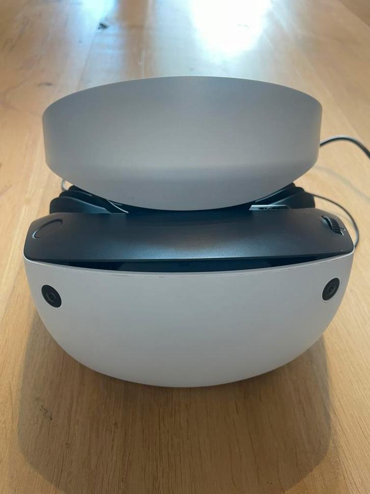 VR2 PS5-hoofdtelefoon, Games en Spelcomputers, Virtual Reality, Zo goed als nieuw, Sony PlayStation, VR-bril, Ophalen of Verzenden