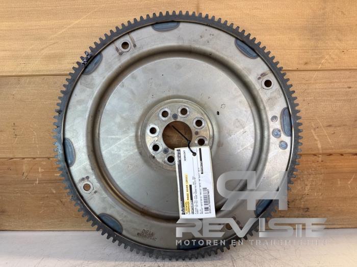 Vliegwiel van een Landrover Range Rover, Auto-onderdelen, Motor en Toebehoren, Land Rover, Gebruikt, 3 maanden garantie, Ophalen of Verzenden