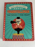 Lee Singh - Circus vol tegenstellingen -  flapjes & pop ups, Enlèvement ou Envoi, Comme neuf, Lee Singh, Album d'images