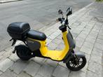Segway b110s 45km/u elektrische brommer, Fietsen en Brommers, Ophalen, Gebruikt, Klasse B (45 km/u), 1 versnellingen