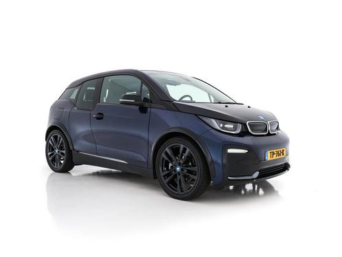 BMW i3 S i-Performance 94Ah 33 kWh (INCL-BTW) Aut.  *HEATPUM, Auto's, BMW, Bedrijf, i3, ABS, Adaptive Cruise Control, Airbags